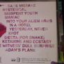 Clap Your Hands Say Yeah - Hysterical CD Image 2