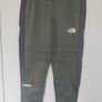 The North Face, Tracksuit Bottoms, Size M, Green Image 2