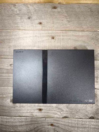 playstation 2 slim scph-70003 original box,manuals VGC