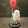 Ghost with Balloon table lamp perfect Halloween Decoration Image 3