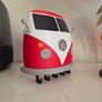 VW Camper Van Wall-Mounted Key Holder Image 2
