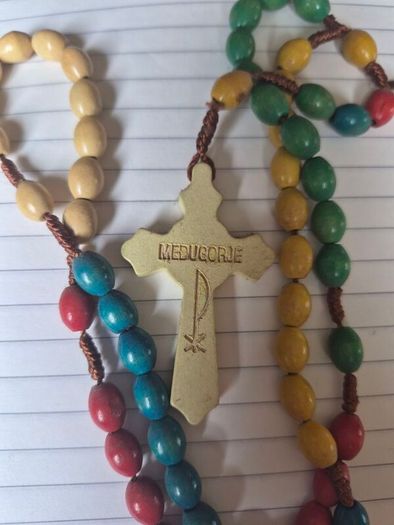 Rosary beads