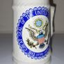 SALE!  Small Vintage Tankard - The Great Seal of the United States of America 1776 - 1976 Image 4