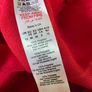 Prettylittlething red single breasted lightweight blazer size 12 Image 5