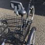 bike super one with 7 speed setting very good condition basket Image 2