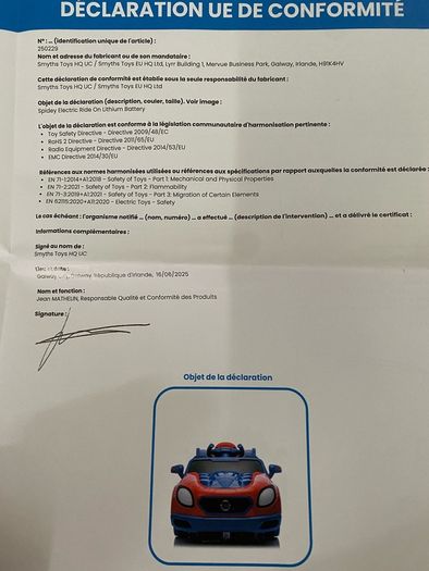 spiderman car