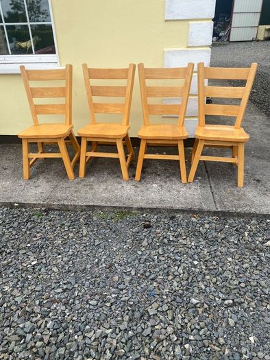 kitchen chairs