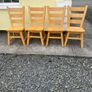 kitchen chairs Image 3