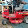 ride on lawnmower Image 2