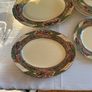 Vintage 1930s Myott Son & Co "England's Countryside" 10-Piece Service (H.W.340) Image 2