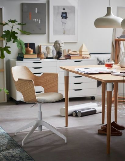 Ikea Fjallberget Chair