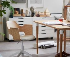 Ikea Fjallberget Chair