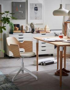 Ikea Fjallberget Chair