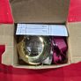 Downlighters polished brass Image 3