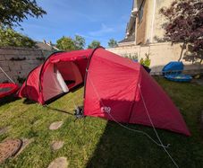 4 person tent