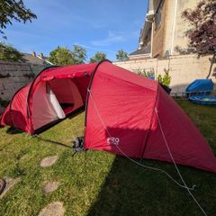 4 person tent