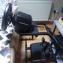 Thrustmaster t248 wheel for playstation and PC Image 4