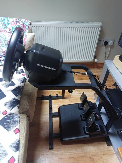 Thrustmaster t248 wheel for playstation and PC