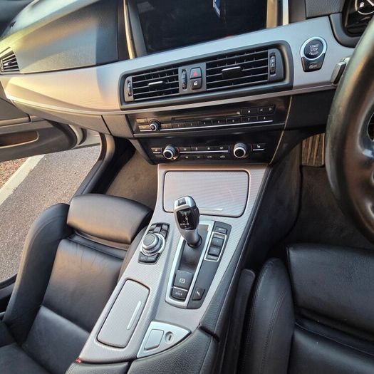 2016 Bmw Msport 5-series