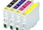 Compatible For Epson 18XL T1816 multipack Chipped 4 Pack