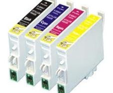 Compatible For Epson 18XL T1816 multipack Chipped 4 Pack