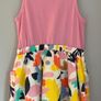 Catimini girls summer dress with pockets Age 2 BNWT Image 4