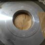Diamond Grinding Wheel 250x20x5x76 1A1 8063 M2-01 GOST 16167-80 Industrial Image 3
