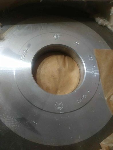 Diamond Grinding Wheel 250x20x5x76 1A1 8063 M2-01 GOST 16167-80 Industrial