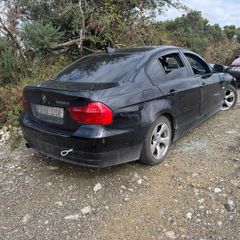 bmw 320d breaking