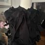 Vintage Lanvin Dress for H&M , UK 10, fab Image 5