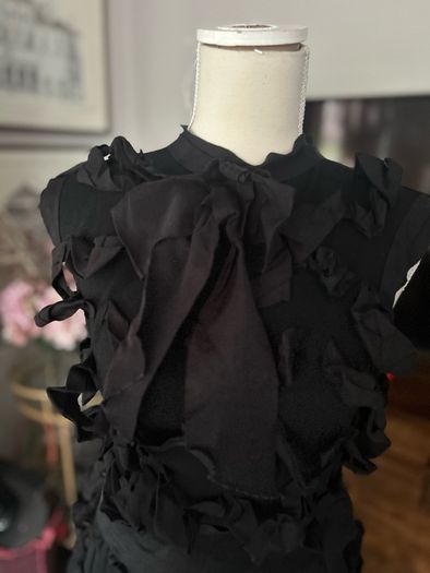 Vintage Lanvin Dress for H&M , UK 10, fab