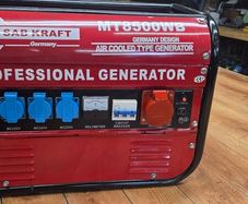 Generator petrol