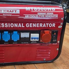 Generator petrol