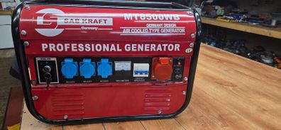Generator petrol