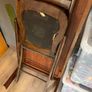 Vintage folding Chair Image 2