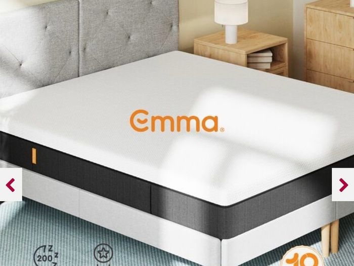 Emmas Hybrid Mattress