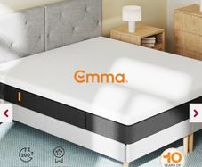 Emmas Hybrid Mattress