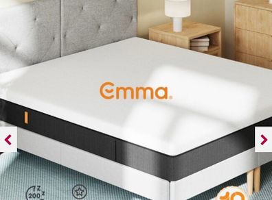 Emmas Hybrid Mattress