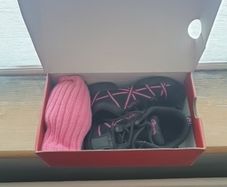 dance shoes
