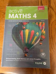 Active Maths 4