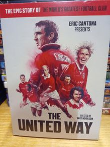 The United Way (dvd): The Epic Story Of The World's Greatest Football Club Eric Cantona
