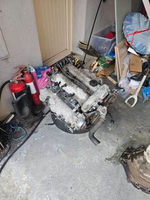 Mazda mx5 mk2.5 1.6 engine 54k miles