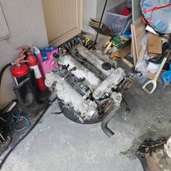 Mazda mx5 mk2.5 1.6 engine 54k miles