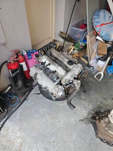 Mazda mx5 mk2.5 1.6 engine 54k miles
