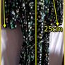 Vibrant Multi Colour Floral Dress with Livaeco by Birla Cellulose BNwOT.. Image 4