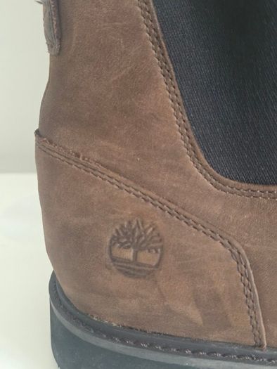 Timberland Stormbuck Men's Chelsea Boots Size UK9