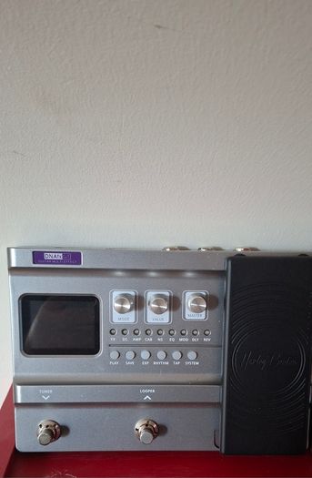 guitar effecs pedal