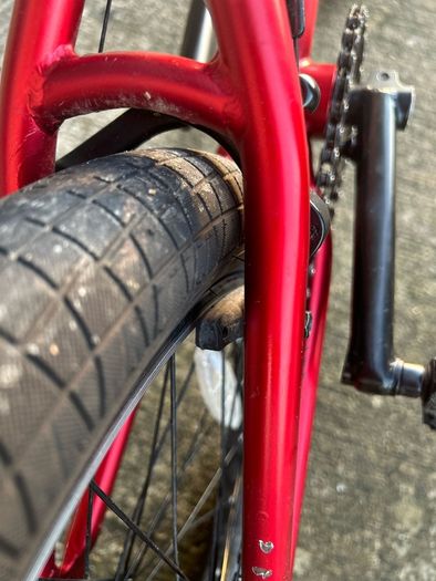 Radio Evol BMX Bike
