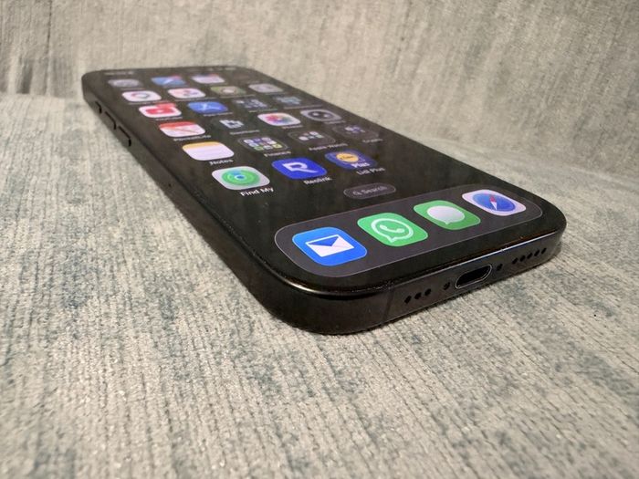 Iphone 16 Pro 128gb Unlocked Brand New Battery