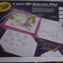 Crayola Light-Up Tracing Pad Image 2